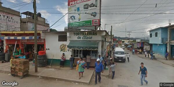 CASETA DE VIGILANCIA